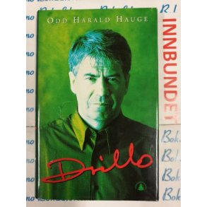 Odd Harald Hauge - Drillo
