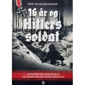 16 �r og Hitlers soldat (Innbundet)