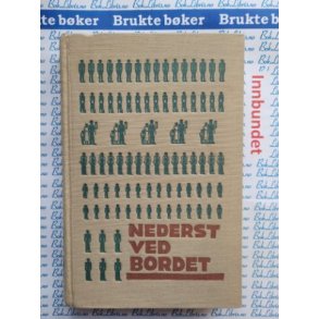 Odd Hlaas - Nederst ved bordet - Svart U.S.A.