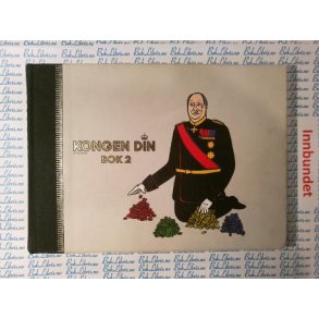 Odd Magnus Williamson - Kongen din. Bok 2