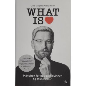 Odd-Magnus Williamson - What is love