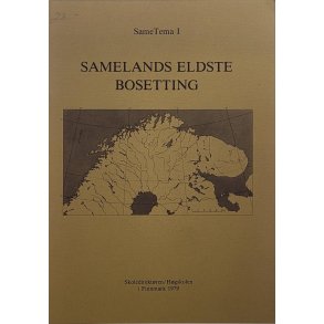 Odd Mathis Htta - Samelands eldste bosetting