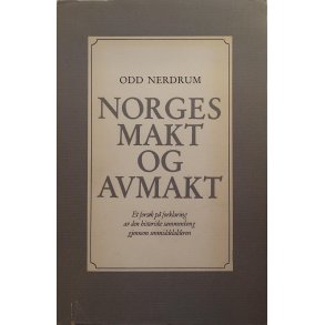 Odd Nerdrum - Norges Makt og Avmakt