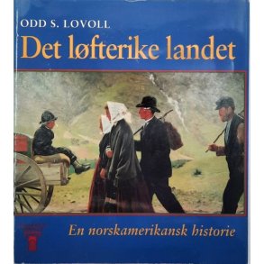 Odd S. Lovoll - Det l�fterike landet (Innb.)