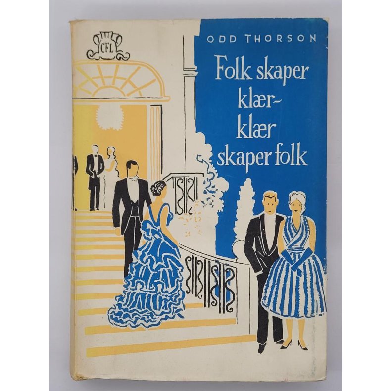 Odd Thorson - Folk skaper klr - klr skaper folk