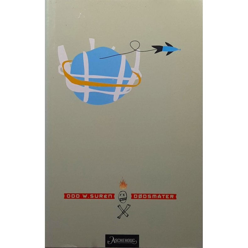 Odd W. Sur�n - D�dsm�ter - innbundet