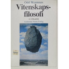 Odd Wormns - Vitenskapsfilosofi (1989) (Heftet)