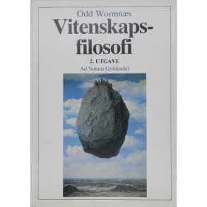 Odd Wormns - Vitenskapsfilosofi (Heftet)