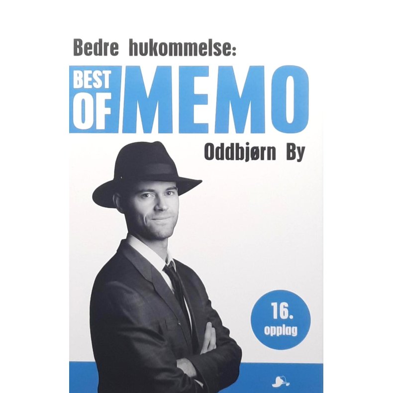 Oddbj�rn By - Bedre hukommelse: Best Of Memo (Heftet)