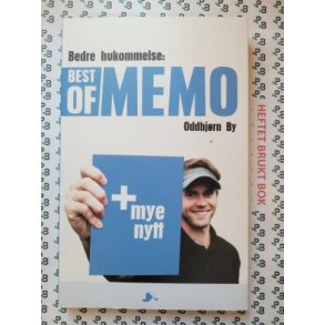 Oddbjrn By - Bedre hukommelse: Best of memo + mye nytt