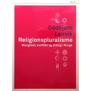 Oddbjrn Leirvik - Religionspluralisme