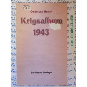 Oddmund Hagen - Krigsalbum 1943
