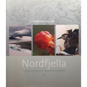 Nordfjella (Innbundet)