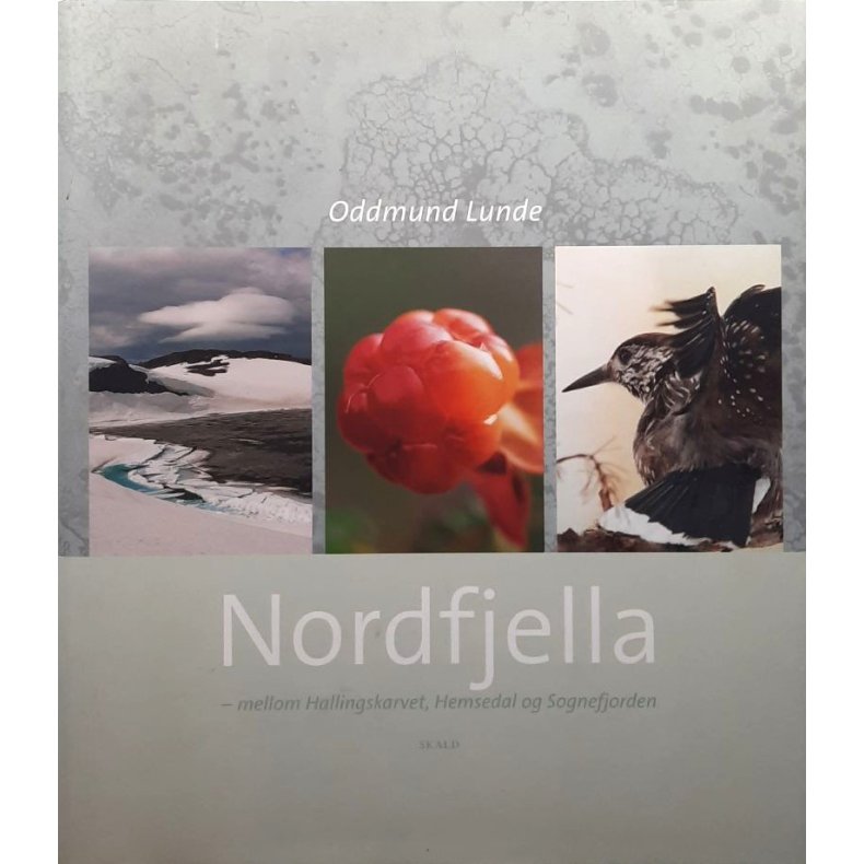 Nordfjella (Innbundet)