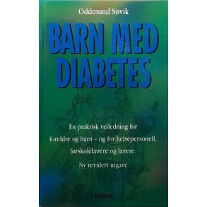 Oddmund S�vik - Barn med diabetes