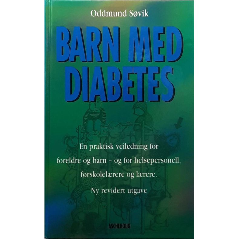 Oddmund S�vik - Barn med diabetes