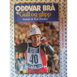 Oddvar Br� - Gull og glipp (Innb.)