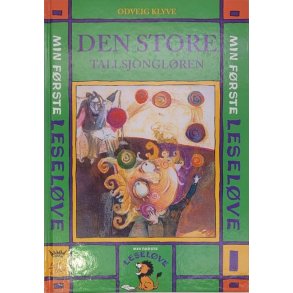 Oddveig Klyve - Den store tallsjonglren