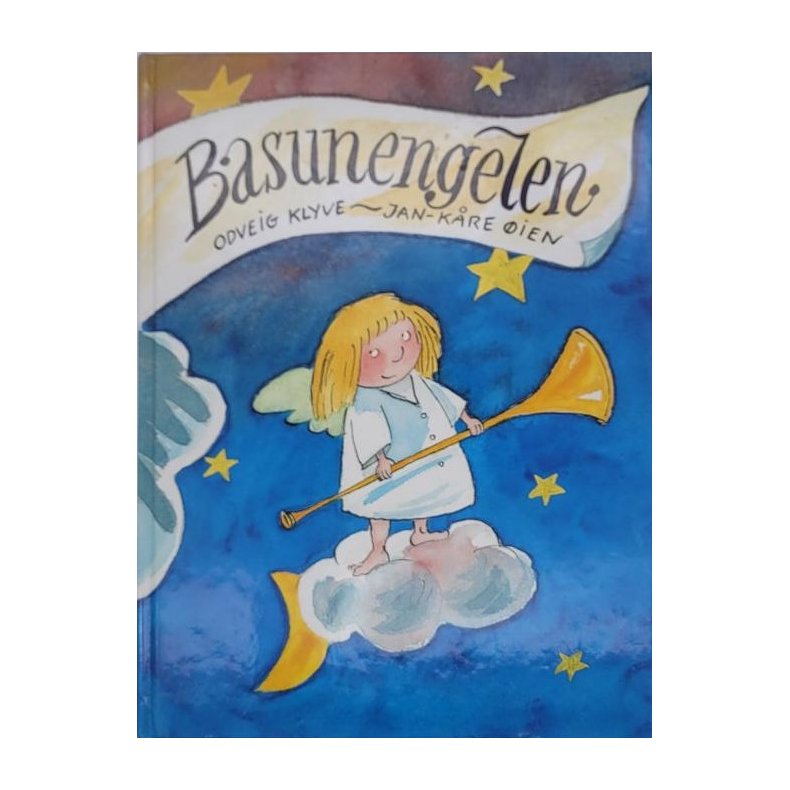 Odveig Klyve - Basunengelen