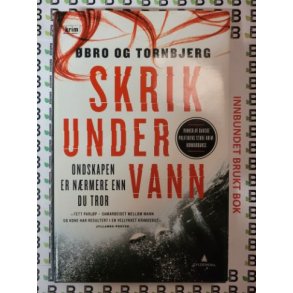 bro og Tornbjerg - Skrik under vann