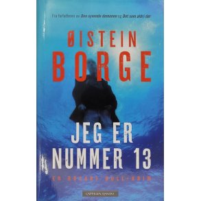 istein Borge - Jeg er nummer 13