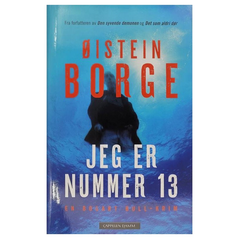 istein Borge - Jeg er nummer 13