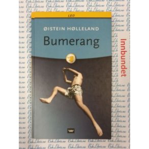 istein Hlleland - Bumerang