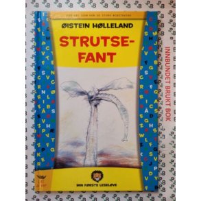 istein Hlleland - Strutsefant