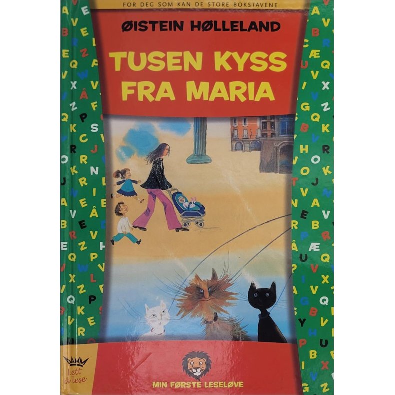 istein Hlleland - Tusen kyss fra Maria