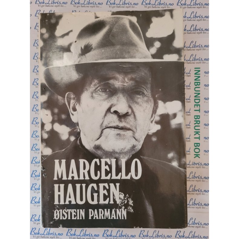 istein Parmann - Marcello Haugen (Brukt bok)