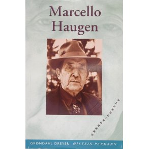 istein Parmann - Marcello Haugen (Heftet)