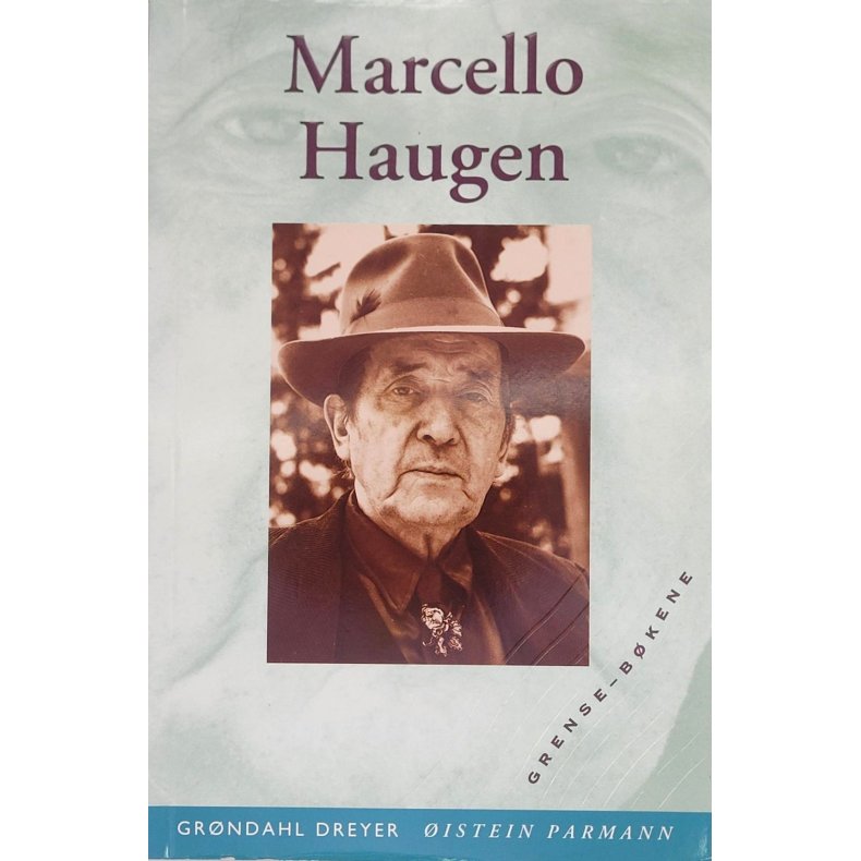 istein Parmann - Marcello Haugen (Heftet)