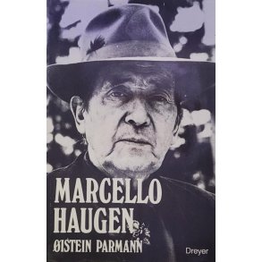 istein Parmann - Marcello Haugen (Innbundet)