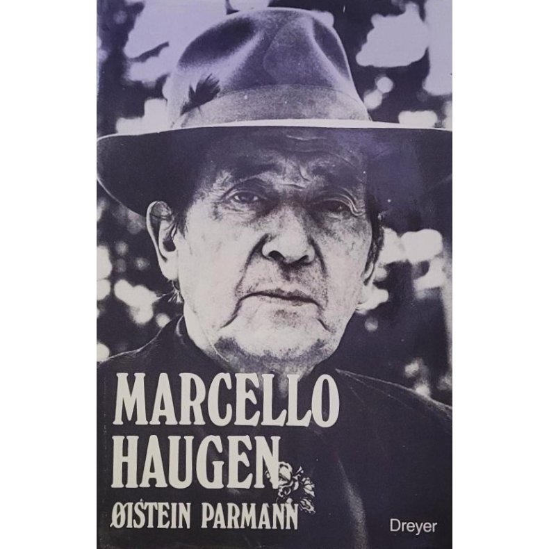 istein Parmann - Marcello Haugen (Innbundet)