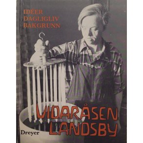 istein Parmann - Vidarsen landsby
