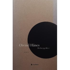 ivind Hnes - Det kan jeg ikke si 