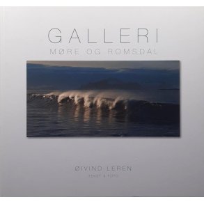 �ivind Leren - Galleri - M�re og Romsdal (Innbundet)