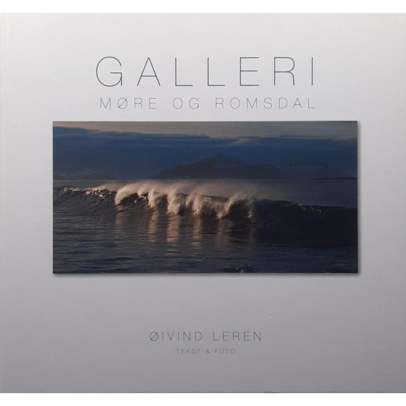 �ivind Leren - Galleri - M�re og Romsdal (Innbundet)