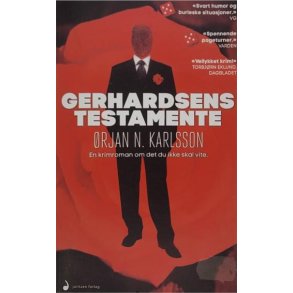 rjan N. Karlsson - Gerhardsens testamente