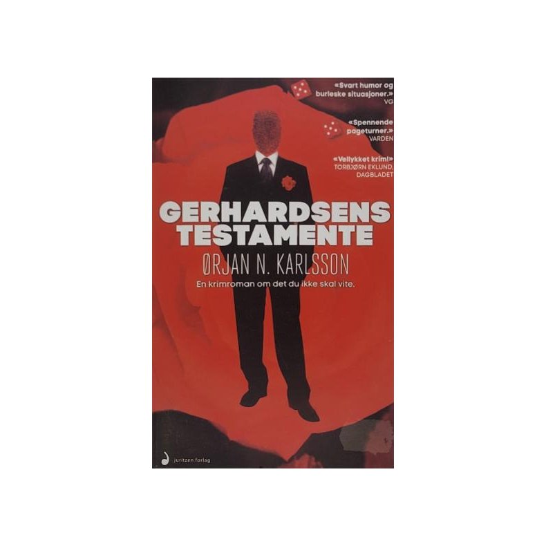 rjan N. Karlsson - Gerhardsens testamente