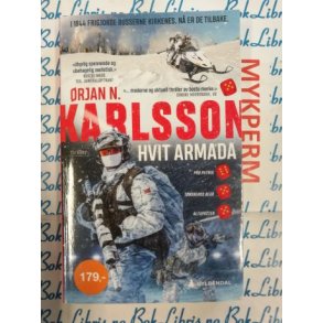 rjan N. Karlsson - Hvit armada (Mykperm)