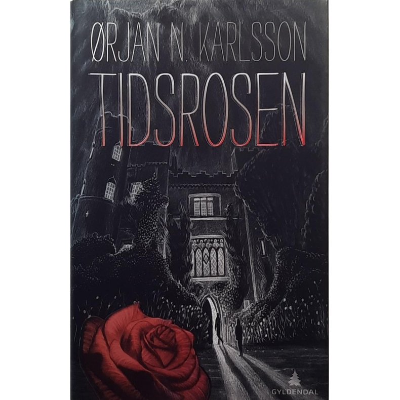 �rjan N. Karlsson - Tidsrosen - Bok 1 - Innbundet