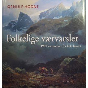 rnulf Hodne - Folkelige vrvarsler