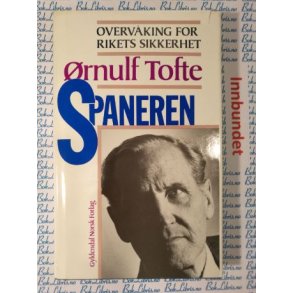 �rnulf Tofte - Spaneren