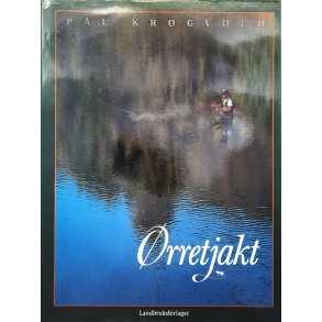 �rretjakt - P�l Krogvold - Bruktbok - Innbundet