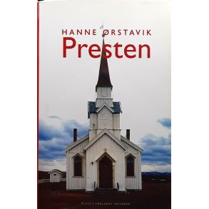 rstavik Hanne - Presten
