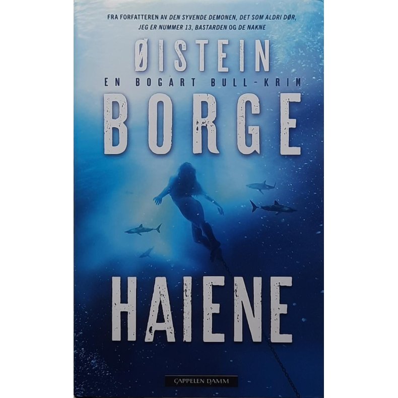 ystein Borge - Haiene