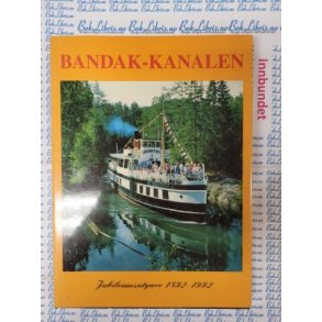 ystein Dalland og Per H. Misund - Bandak-kanalen