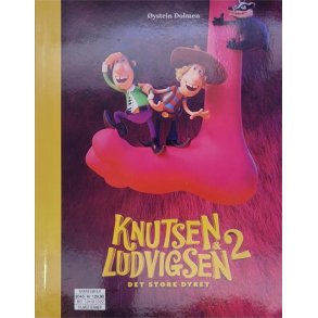 ystein Dolmen - Knutsen og Ludvigsen 2, det store dyret