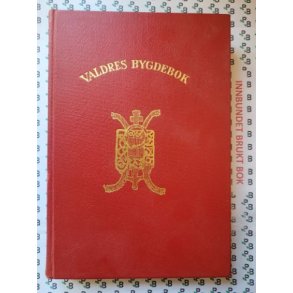 ystein Gaukstad - Valdres Bygdebok VII - Valdrestonar